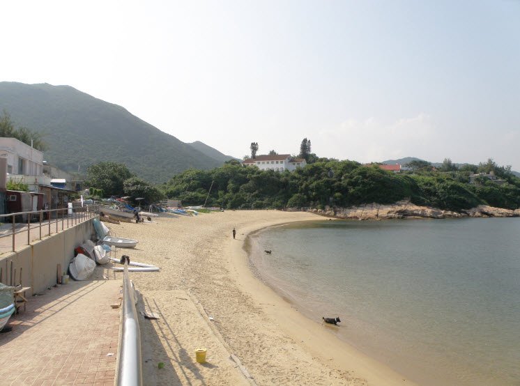 Rocky Bay Beach , , China